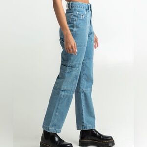 Ragged Priest Combat Jeans